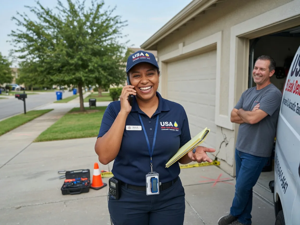 Slab Leak Repair Sharpsburg, MD FAQs